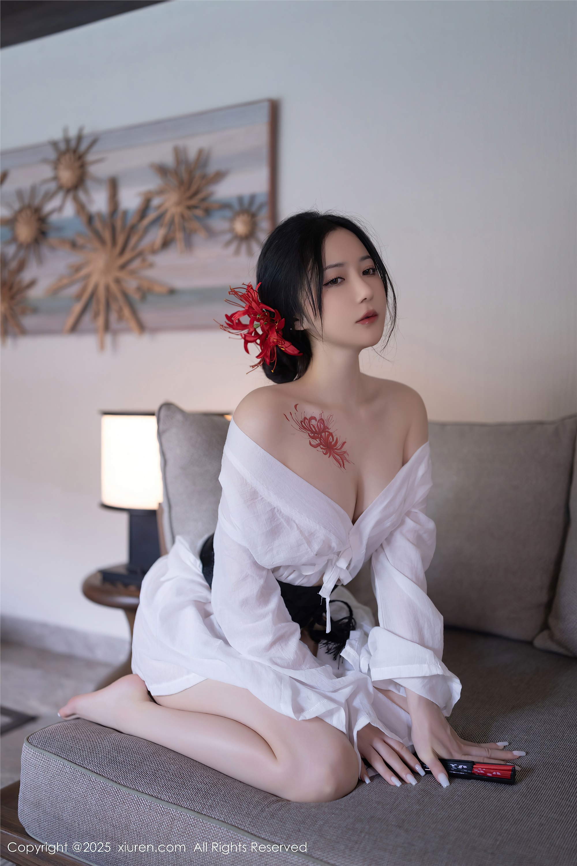 Xiuren秀人网 2025.07.04 NO.10514 鱼子酱Fish